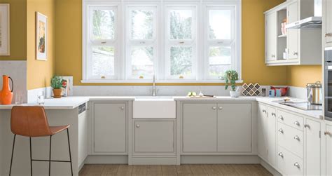 From cabinet replacing to cabinet refacing to custom kitchen designs, our team is the one to call for all your custom kitchen and cabinet needs in hudson. Kensington cabinets from John Lewis | Galley kitchen ...