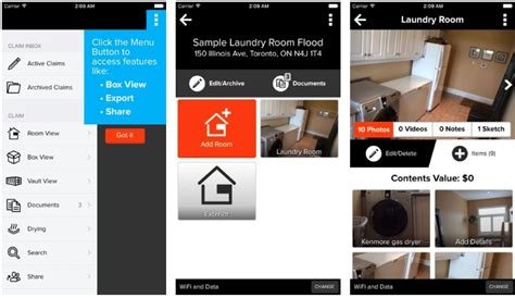 The website is essentially identical to the app's interface. 8 Best Home Inventory Apps for Android & iOS | Household ...