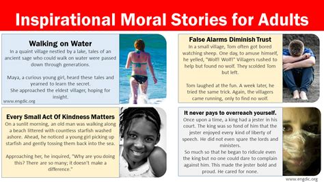 15 Inspiring Moral Stories For Adults Short Stories 2024 Engdic