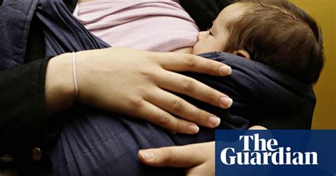 Warm Welcomes For Breastfeeding Breastfeeding The Guardian