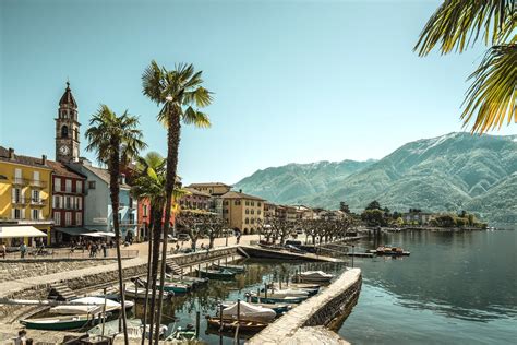 Travel Guide To Ticino Switzerland And Lugano A Very Italian Town