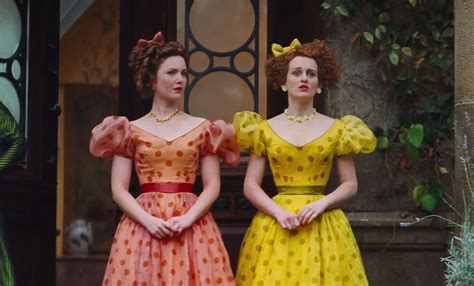 Downton Abbey S Lily James Stars In First Trailer For Disney S Cinderella Sister Costumes