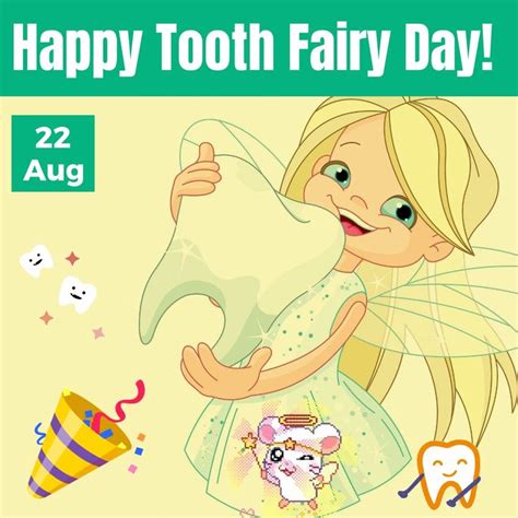 Happy National Tooth Fairy Day From Smiles Nambour Video Dental