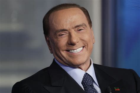 The Berlusconi Comeback Wsj