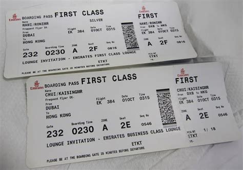 Rahasia Kode Boarding Pass Pesawat Yang Belum Diketahui Banyak Orang