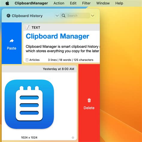 Clipboard Manager Tutorial