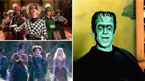 13 Halloween Movies Tv Episodes And Marathons To Watch If You Dare