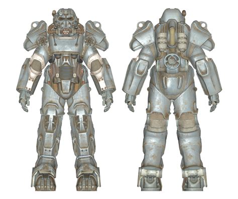 T 60 Power Armor Fallout 76 The Vault Fallout Wiki Everything You