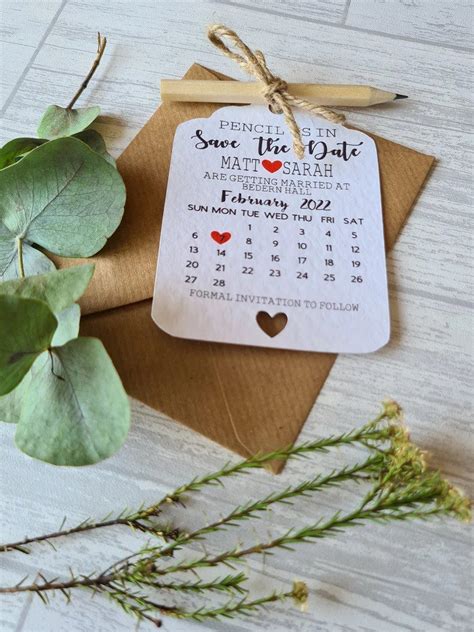 40 Unique And Unusual Save The Date Ideas
