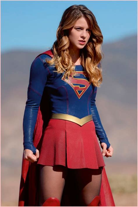 Pin De Elgatodaza Em Melissa Benoist Kara Supergirl Supergarota Supergirl Super Herói