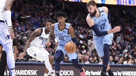 @jonwass gives his latest rankings of the top 50 prospects. Memphis Grizzlies: Is Adding More Talent Ahead of Western ...