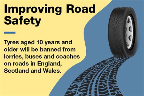 Government Bans Old Coach Bus And Lorry Tyres From Roads In New