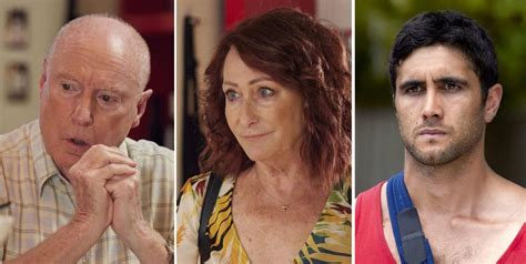 Home And Away Cast 2023 Who Plays Who