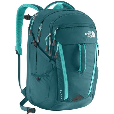 The North Face Surge Backpack Womens 1892cu In