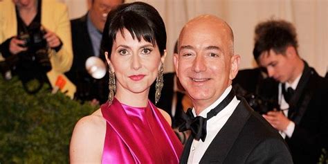 He's already giving it all away. It's time you know more about MacKenzie Bezos. She is not ...