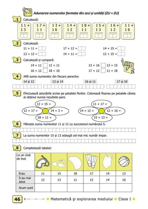 The Worksheet For Addition And Subtractional Numbers In Spanish Is Shown