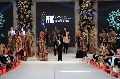 Plbw2015 L’oréal Paris Bridal Week 2015 Day 3 Picture Gallery Brandsynario