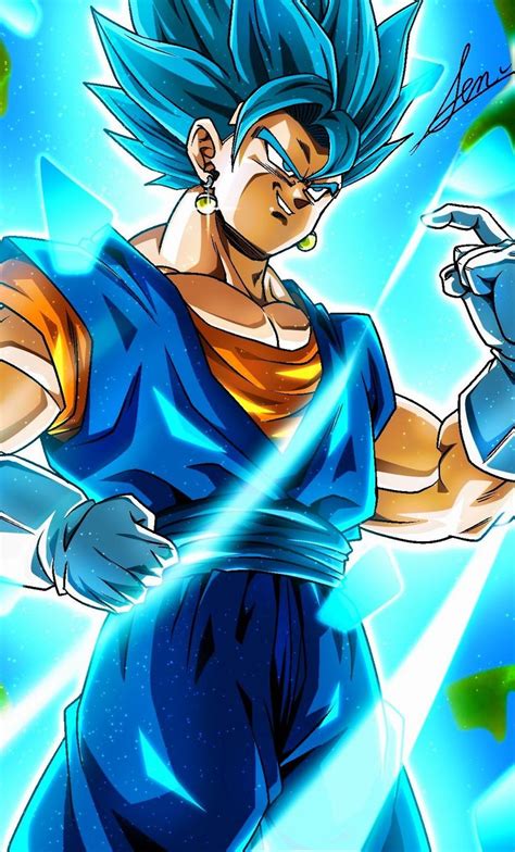 Vegito Blue Manga Hot Sex Picture