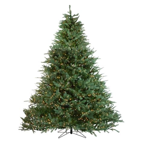 Northlight Prelit Artificial Jasper Balsam Fir Christmas Tree