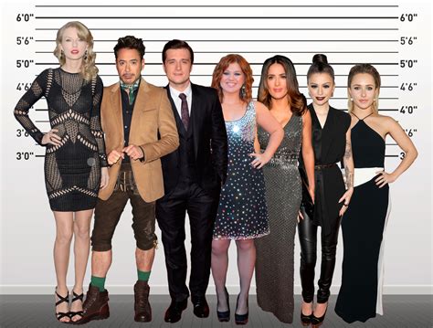 18 Celebrities You Didnt Know Were Really Short
