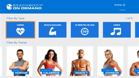 Beachbody On Demand Review Chatter