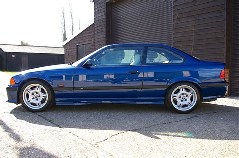For newer m3 models, e36, e46, e/90/92/93 it is very realistic to consider a low mileage used engine. Used BMW M3 E36 3.0 5 Speed Manual Coupe | Seymour Pope