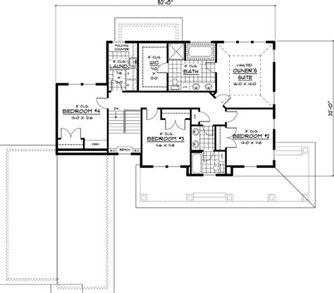 Amberley Country Home Plan 091d 0433 Search House Plans And More