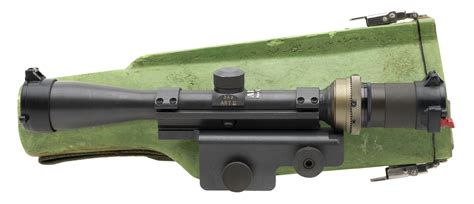 Art Ii M14 Sniper Scope 3x9 Mis2096