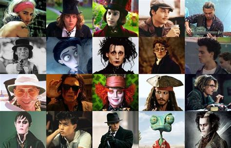 Johnny Depp Movies Hollywoods Favorite Actors Best Movies