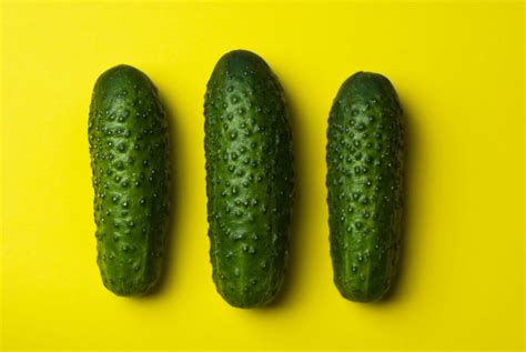 8 Different Types Of Cucumbers And What To Do With Them