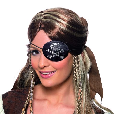 Réussir son maquillage de pirate