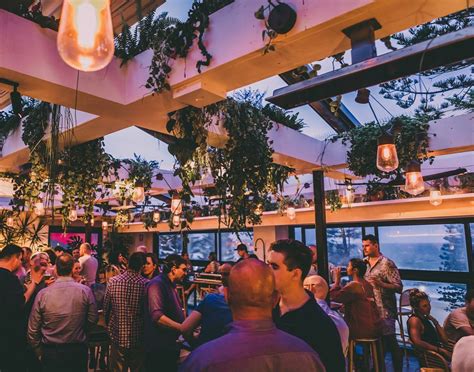 Rooftop Bars: 14 Of The Very Best Spots In Sydney