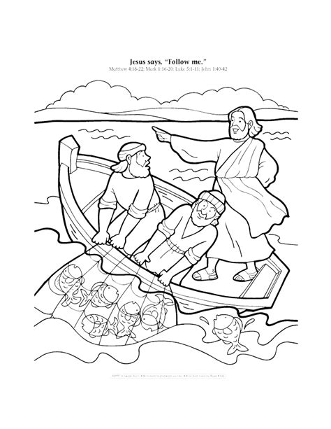 52 Free Bible Coloring Pages For Kids From Popular Stories