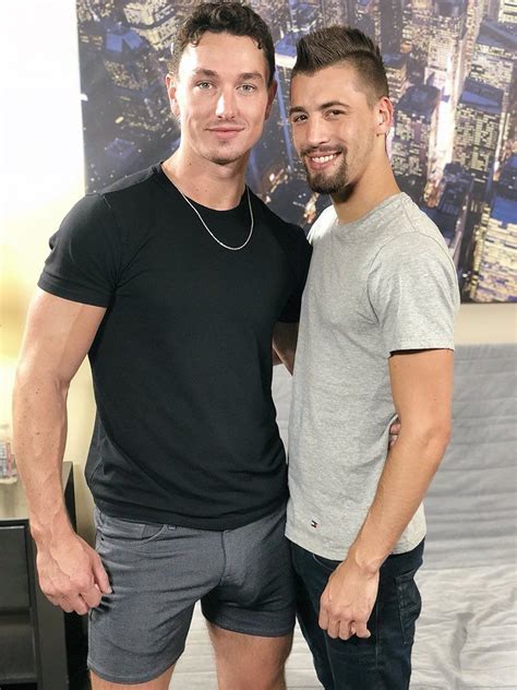 Queer Me Now On Twitter Gay Porn Stars Cade Maddox With Bentley