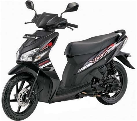 Download Pdf Honda Vario/ Click Service Manual - PdfAzka