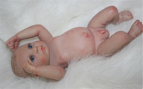 Terabithia Tiny Inch Real Life Reborn Naked Baby Boy Dolls Amazon Co