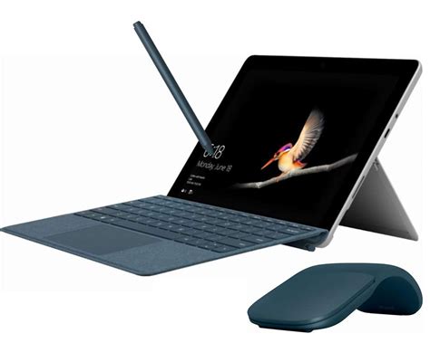 Microsoft Surface Go 10 Touch Screen Pc Tablet Win 10 Pro Business