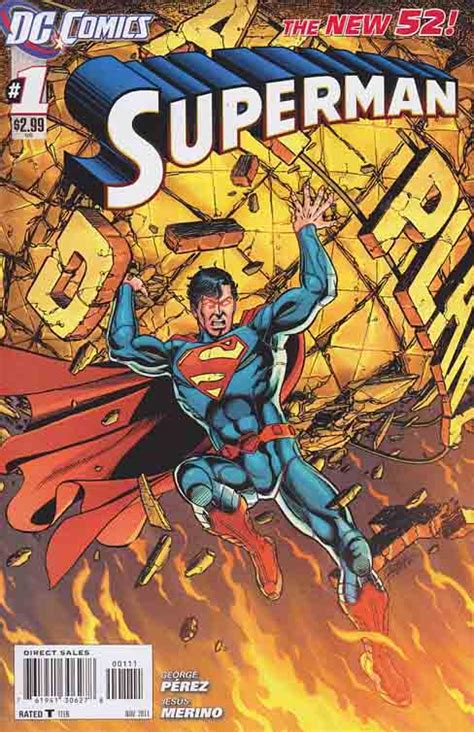 Superman Comics Rare Superman Comic Books Action Comics Dc