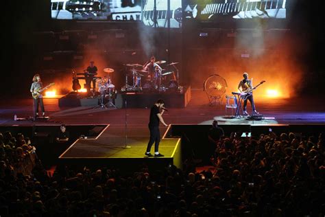 This was imagine dragon' first appearance in malaysia and the fans were incredible! Imagine Dragons Live In Malaysia - PR Worldwide | Events Asia