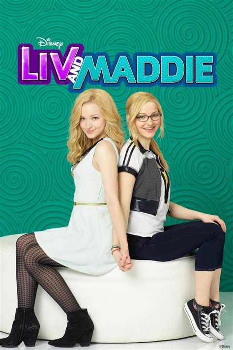 Pin By Disney And Anime Fanclub On Disney Channel Liv And Maddie Liv