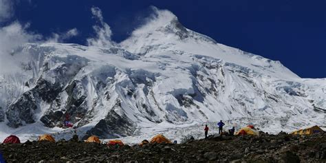 Different Routes To Climb Manaslu Mountain Great Nepal Treks Great