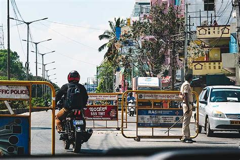 Corona curfew failed, says cm. Bangalore Diary: Lockdown Journal: About Cures and Other ...