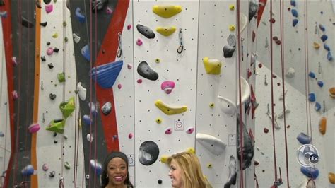 The Cliffs At Callowhill Is Philadelphias Biggest Rock Climbing Gym