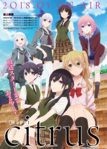 Watch Citrus Episode 1 English Subbed At 9animebid