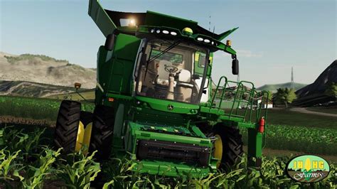 John Deere S700 Usa Combine Series Final V30 Fs19 Farming Simulator