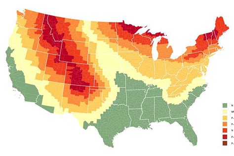 Interactive Map Shows When To See The Best Fall Foliage In Maine