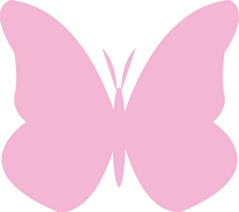 Different styles of butterfly png. Pink Butterfly Clip Art at Clker.com - vector clip art ...