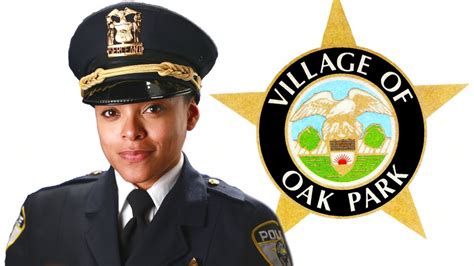 Meet Samantha Deuchler Sergeant Of Oak Park Police Community Policing