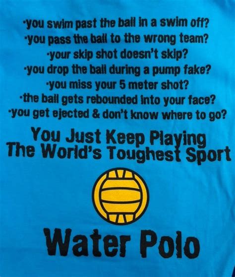 Water Polo Water Polo Girls Water Polo Quotes Water Polo