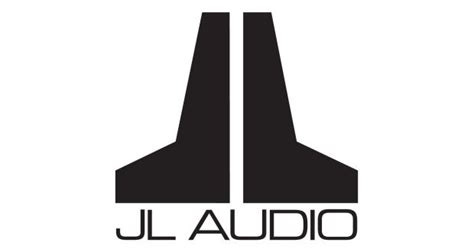 Jl Audio Logo Vector Audio Baru